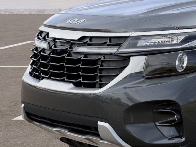 2026 Kia SELTOS Base