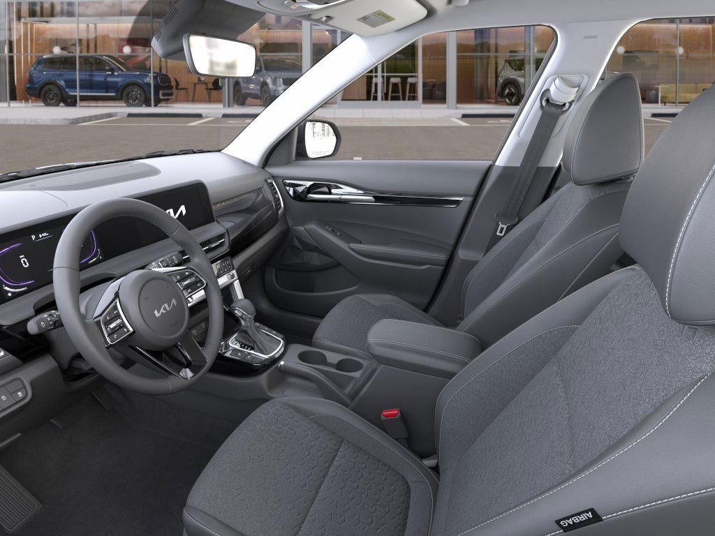 2026 Kia SELTOS Base