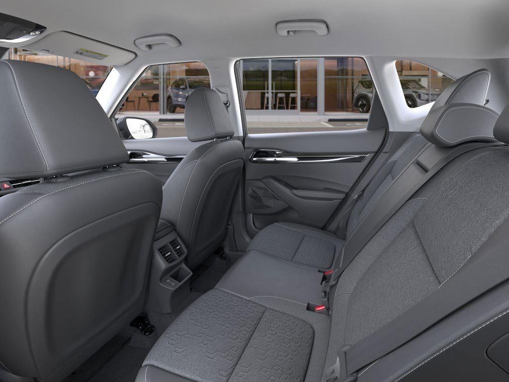 2026 Kia SELTOS Base