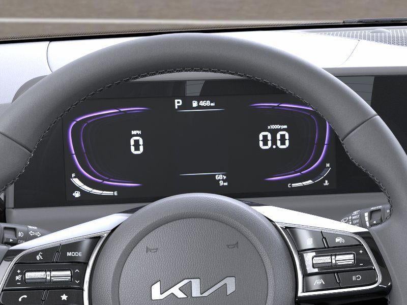 2026 Kia SELTOS Base