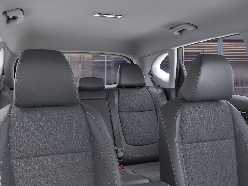 2026 Kia SELTOS Base