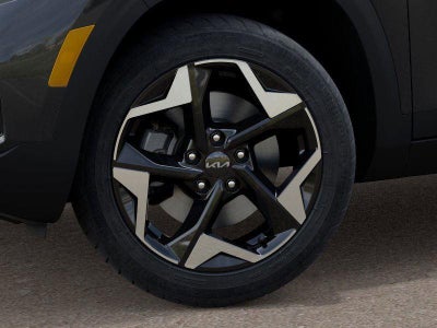 2026 Kia SELTOS Base