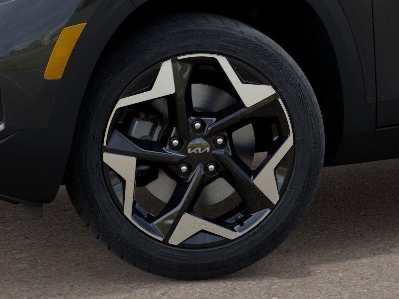 2026 Kia SELTOS Base