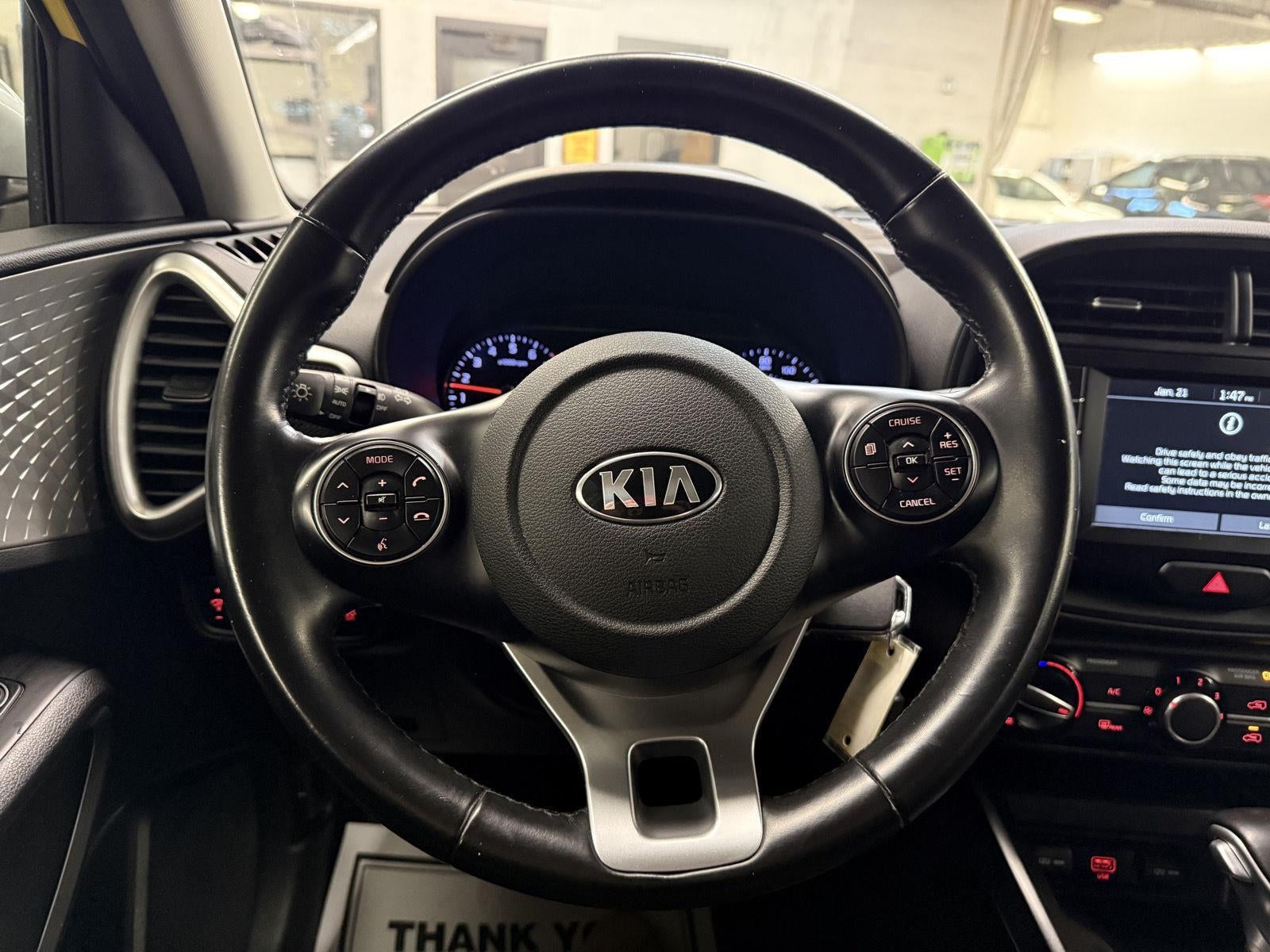 2020 Kia Soul X-Line