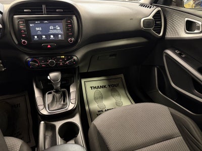 2020 Kia Soul X-Line
