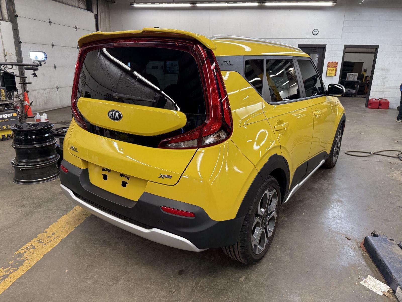 2020 Kia Soul X-Line