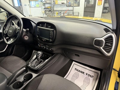 2020 Kia Soul X-Line