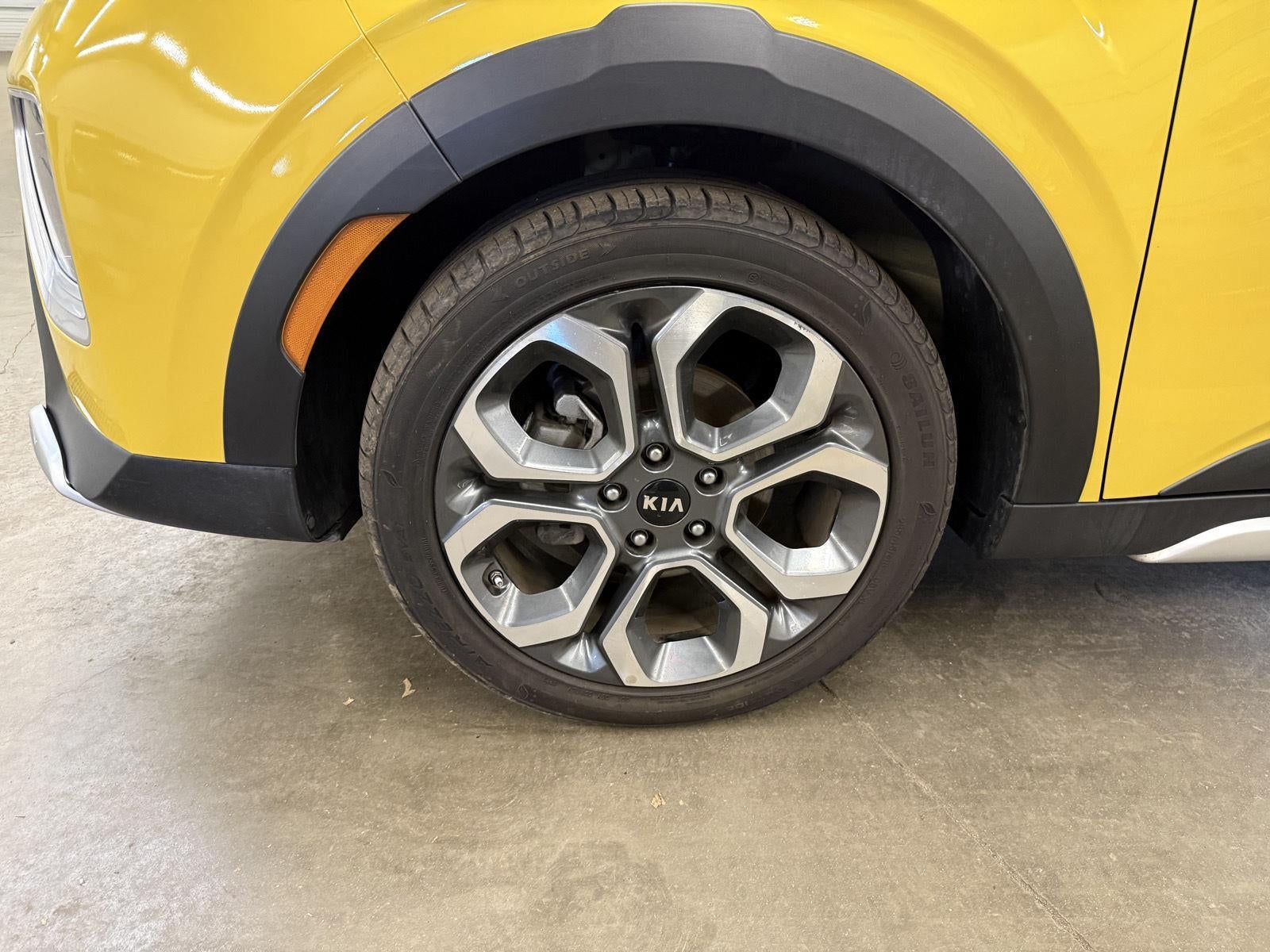 2020 Kia Soul X-Line