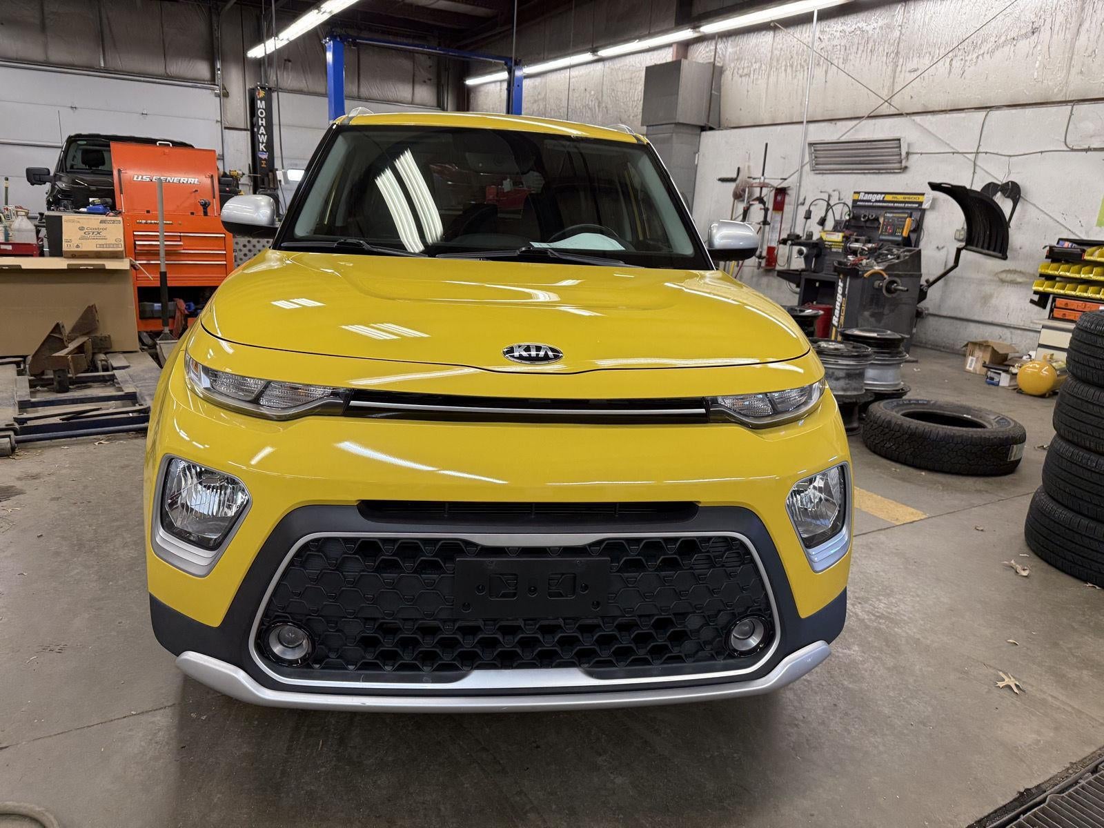 2020 Kia Soul X-Line