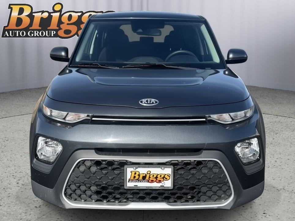 2021 Kia SOUL S