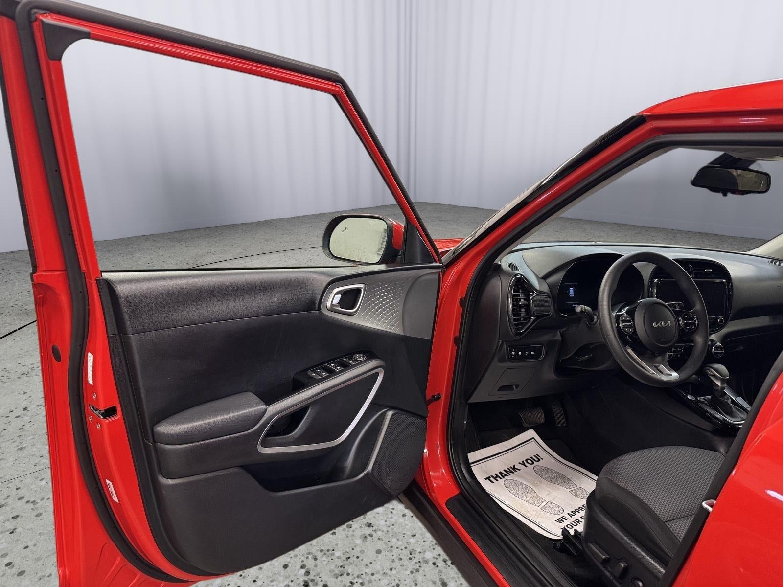 2024 Kia Soul S