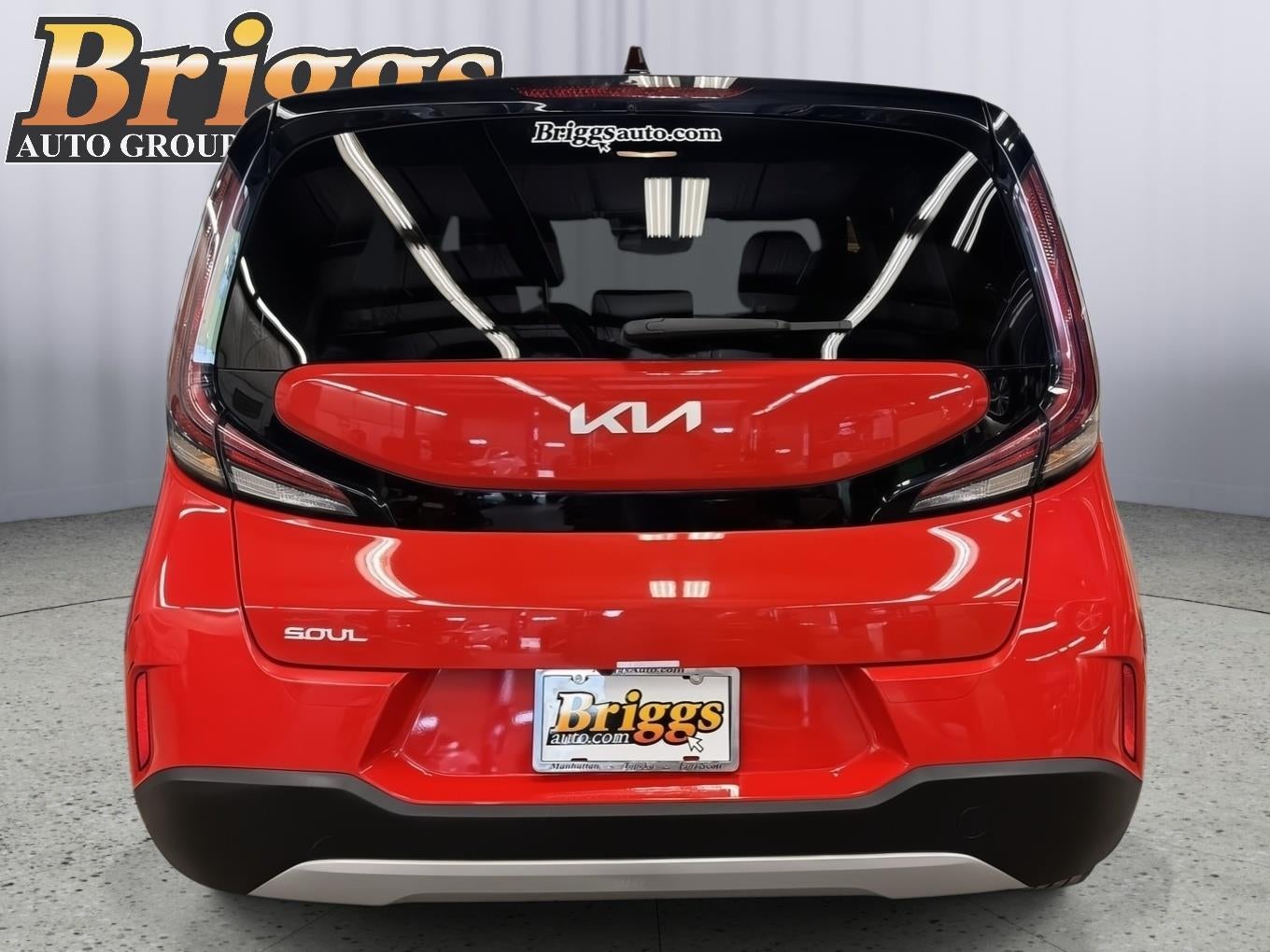2024 Kia Soul S
