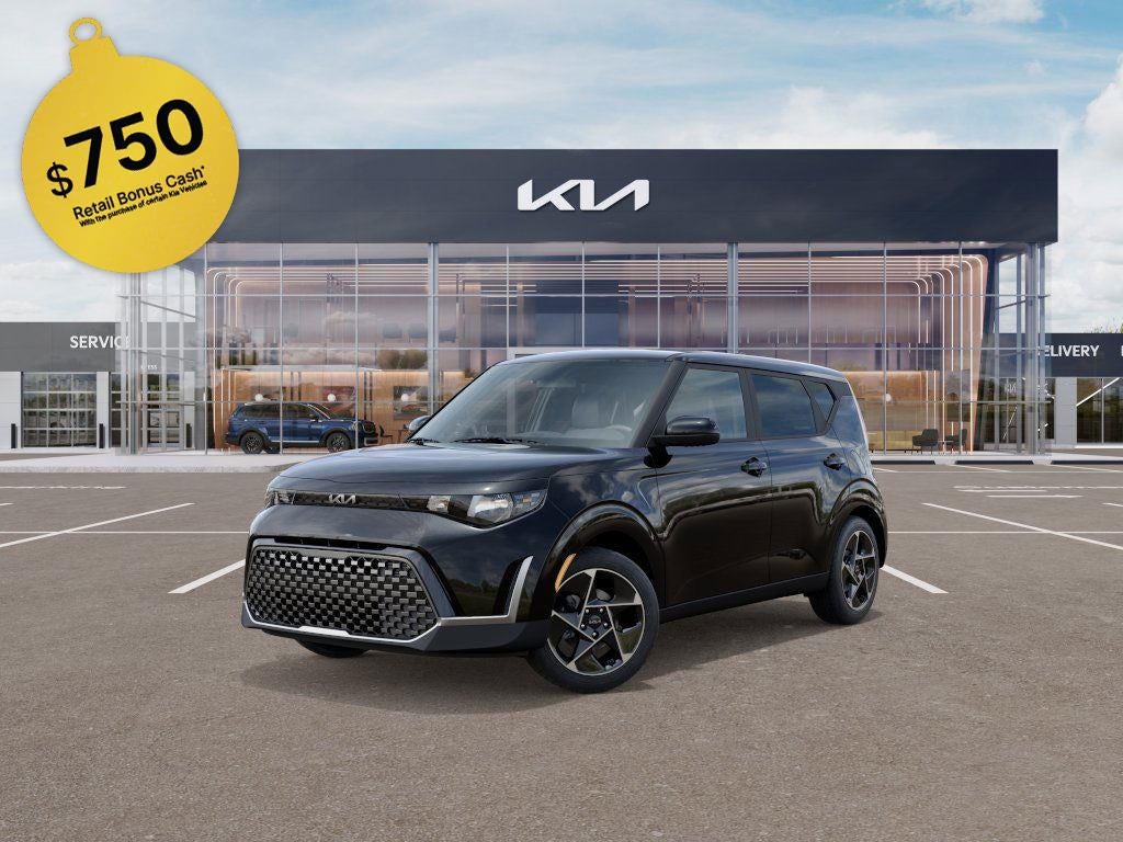 2025 Kia Soul EX