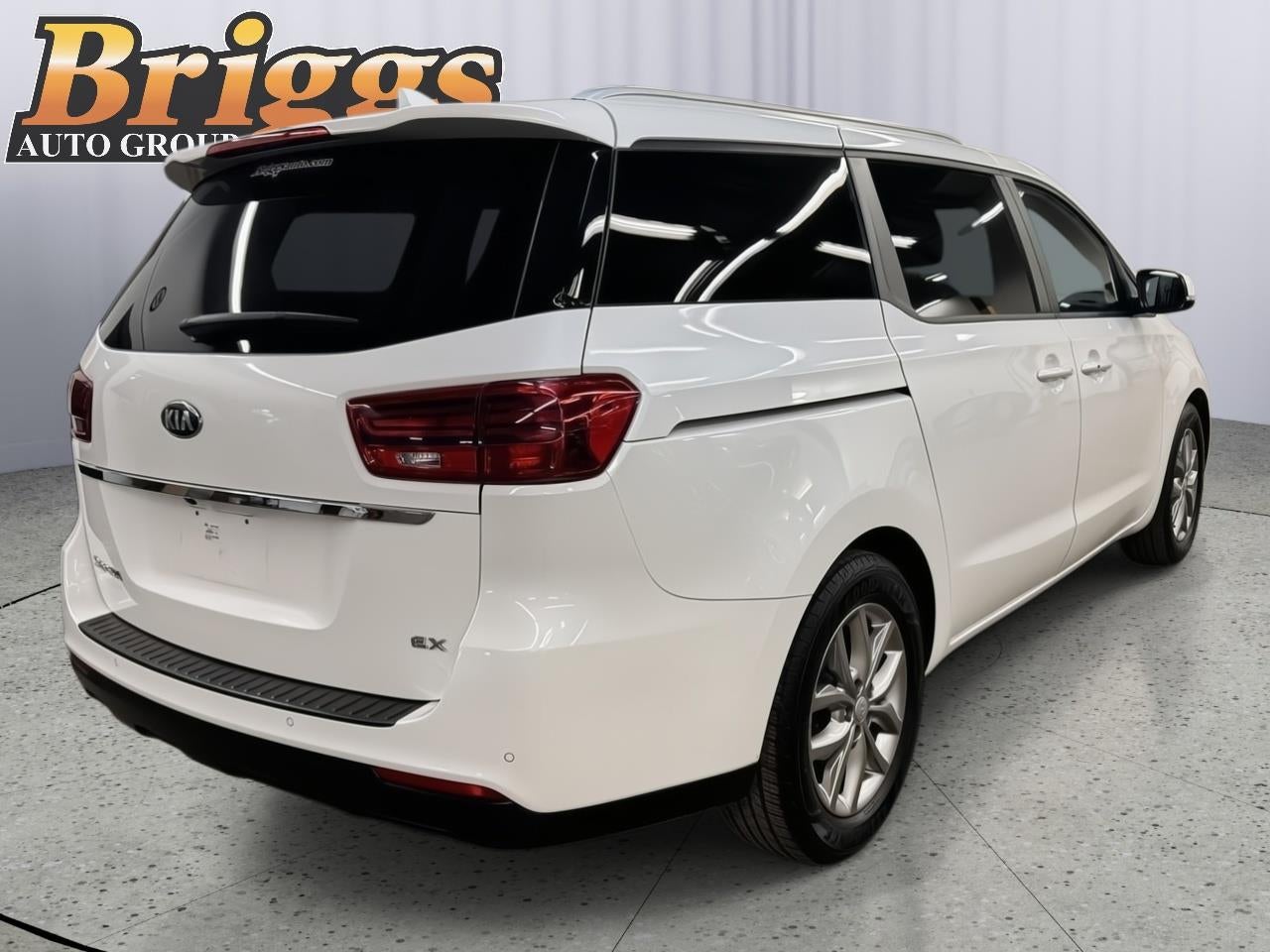 2020 Kia Sedona EX