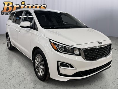 2020 Kia Sedona EX