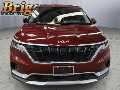 2023 Kia Carnival LX