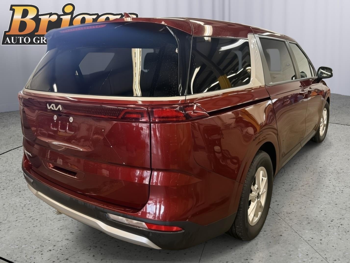2024 Kia Carnival LX