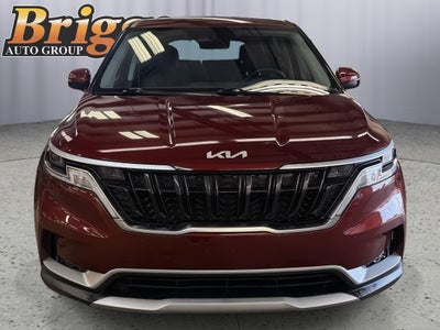 2024 Kia Carnival LX