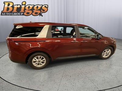 2024 Kia Carnival LX