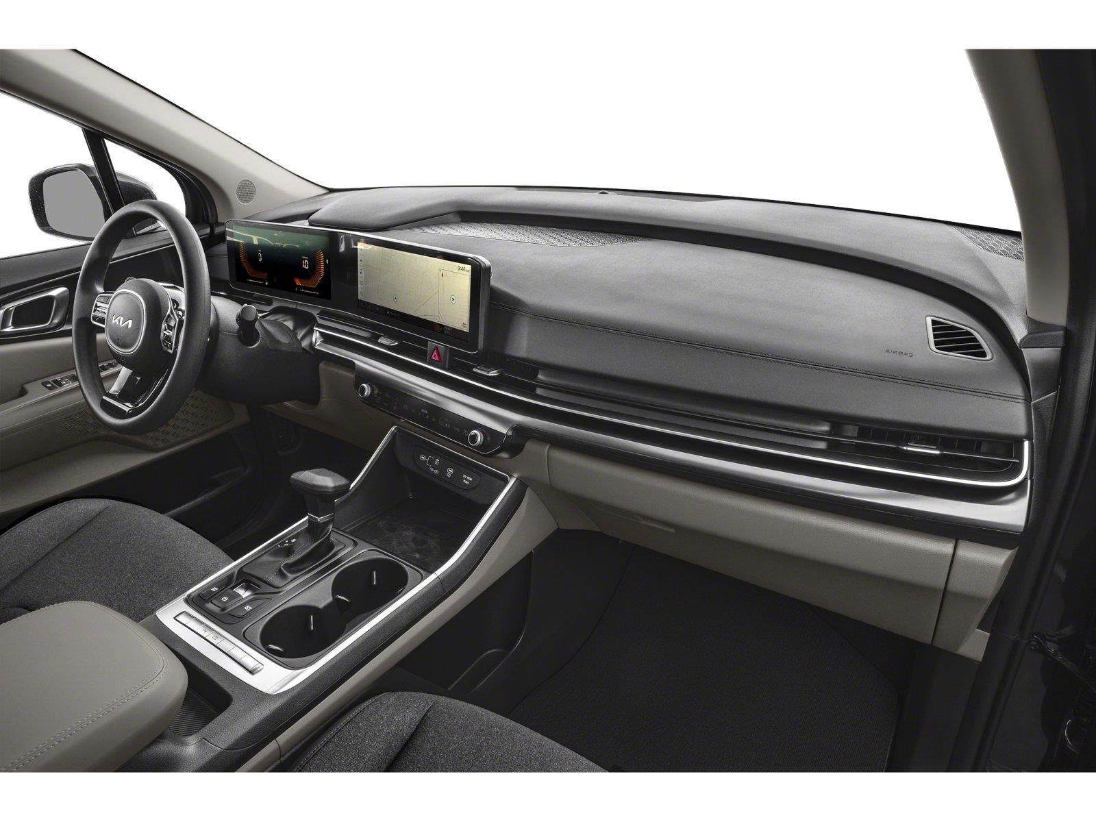 2027 Kia Carnival LX