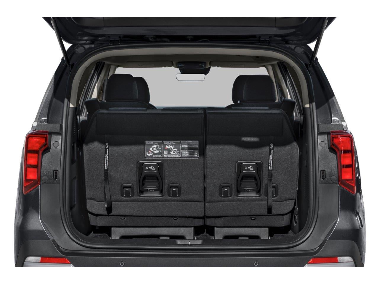 2027 Kia Carnival LX