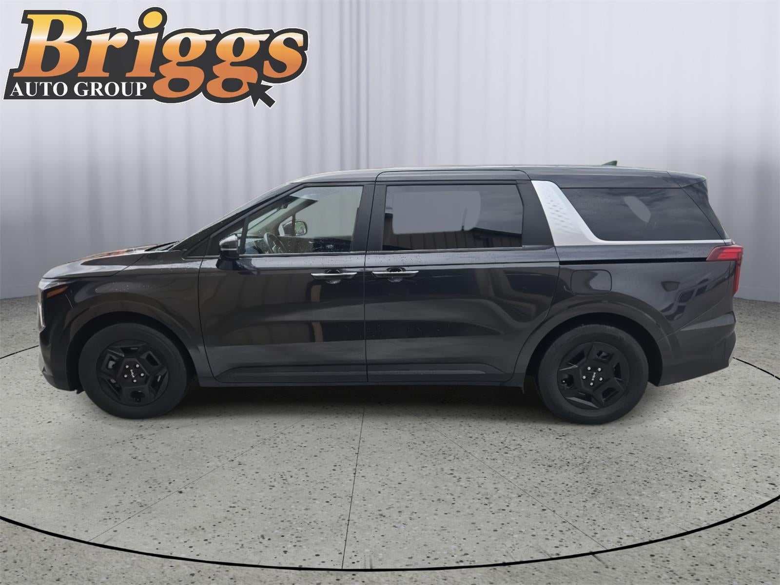 2025 Kia Carnival LXS