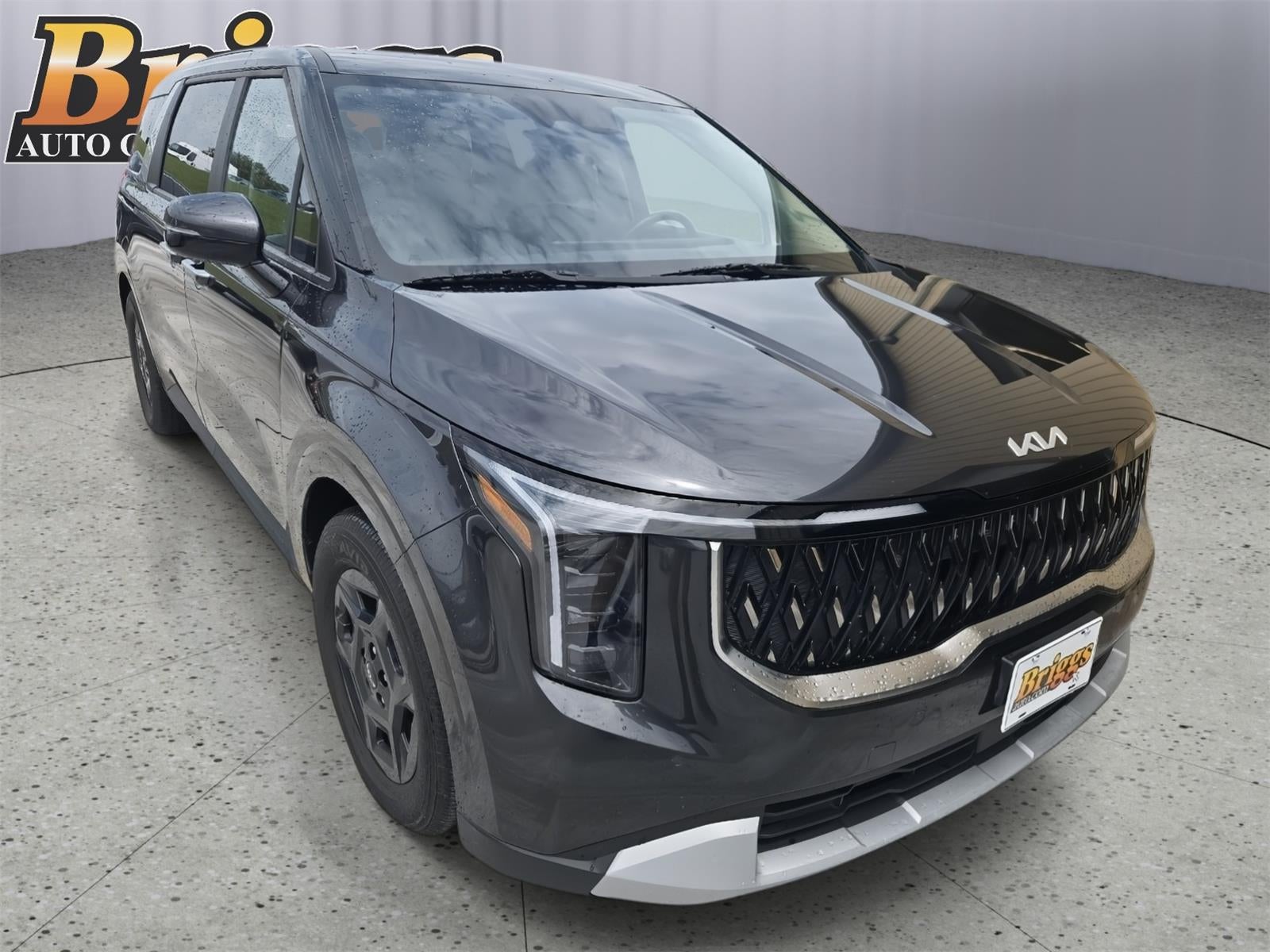 2025 Kia Carnival LXS