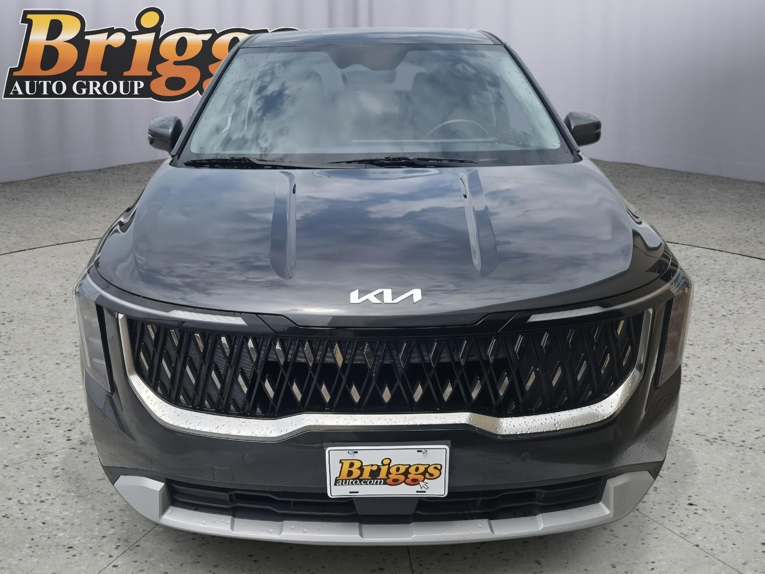 2025 Kia Carnival LXS