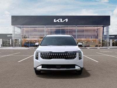 2026 Kia Carnival LX