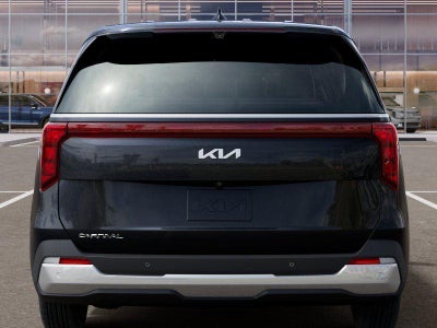 2026 Kia CARNIVAL LX