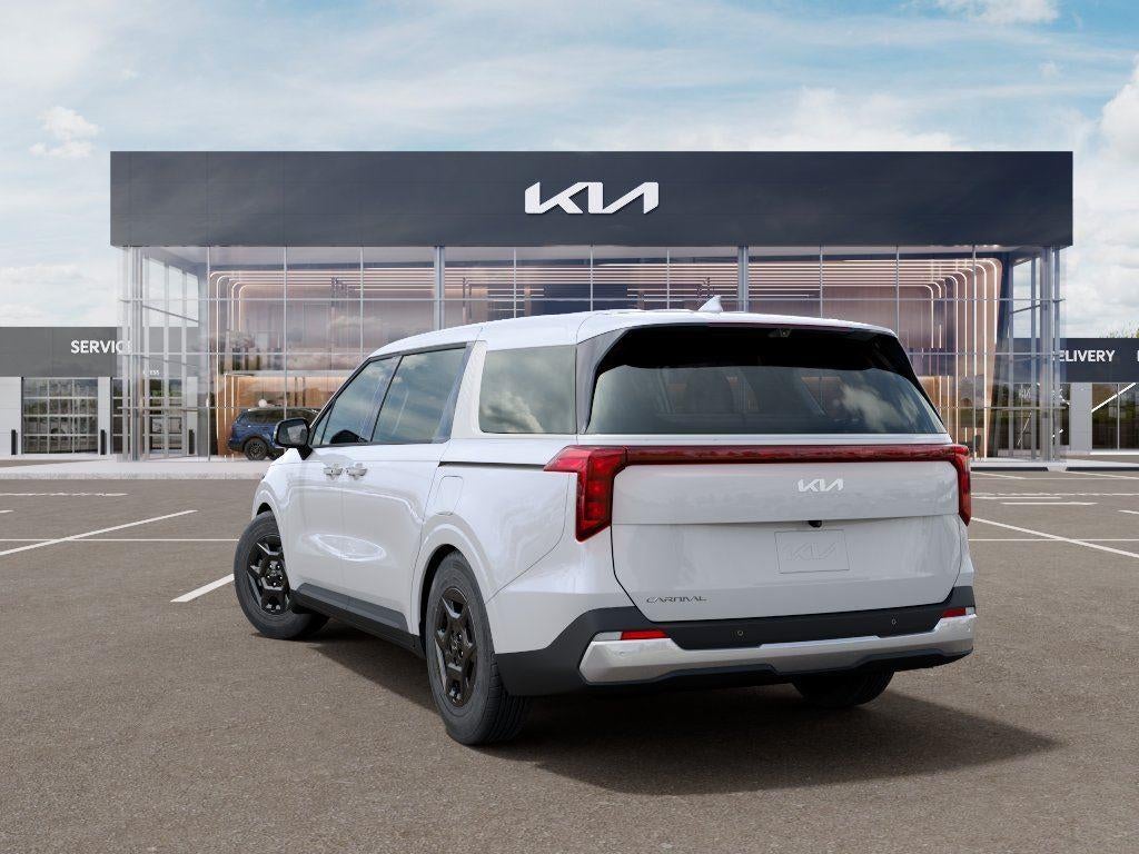 2026 Kia Carnival LX