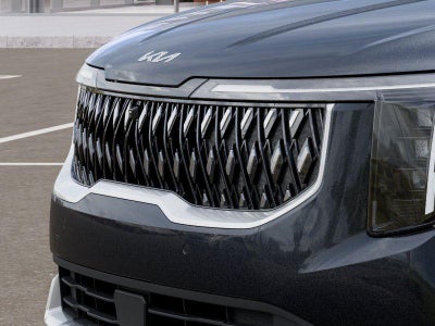 2026 Kia CARNIVAL LX