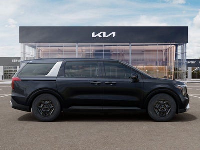 2026 Kia CARNIVAL LX