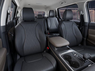 2026 Kia CARNIVAL LX