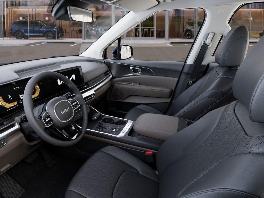 2026 Kia CARNIVAL LX