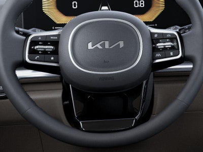 2026 Kia CARNIVAL LX