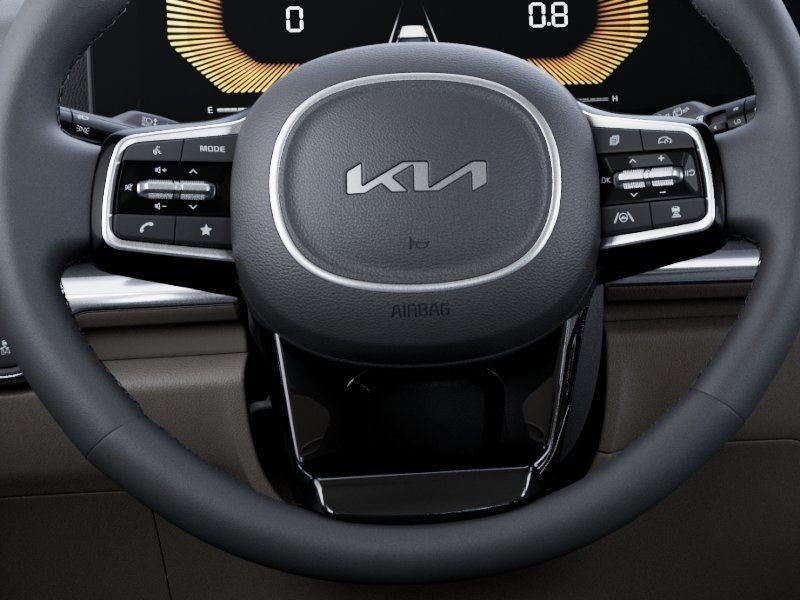 2026 Kia CARNIVAL LX