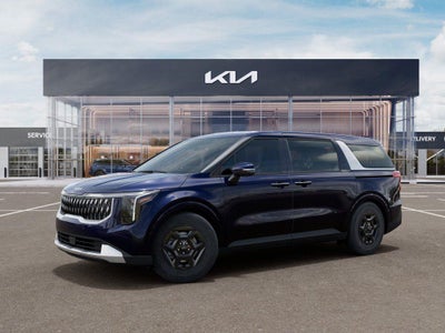 2026 Kia CARNIVAL LX