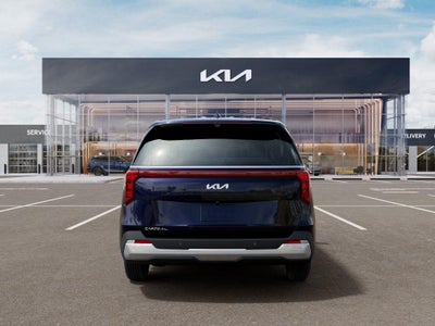 2026 Kia CARNIVAL LX