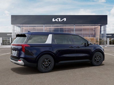 2026 Kia CARNIVAL LX