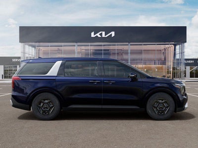 2026 Kia CARNIVAL LX