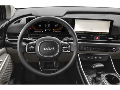 2027 Kia Carnival LX