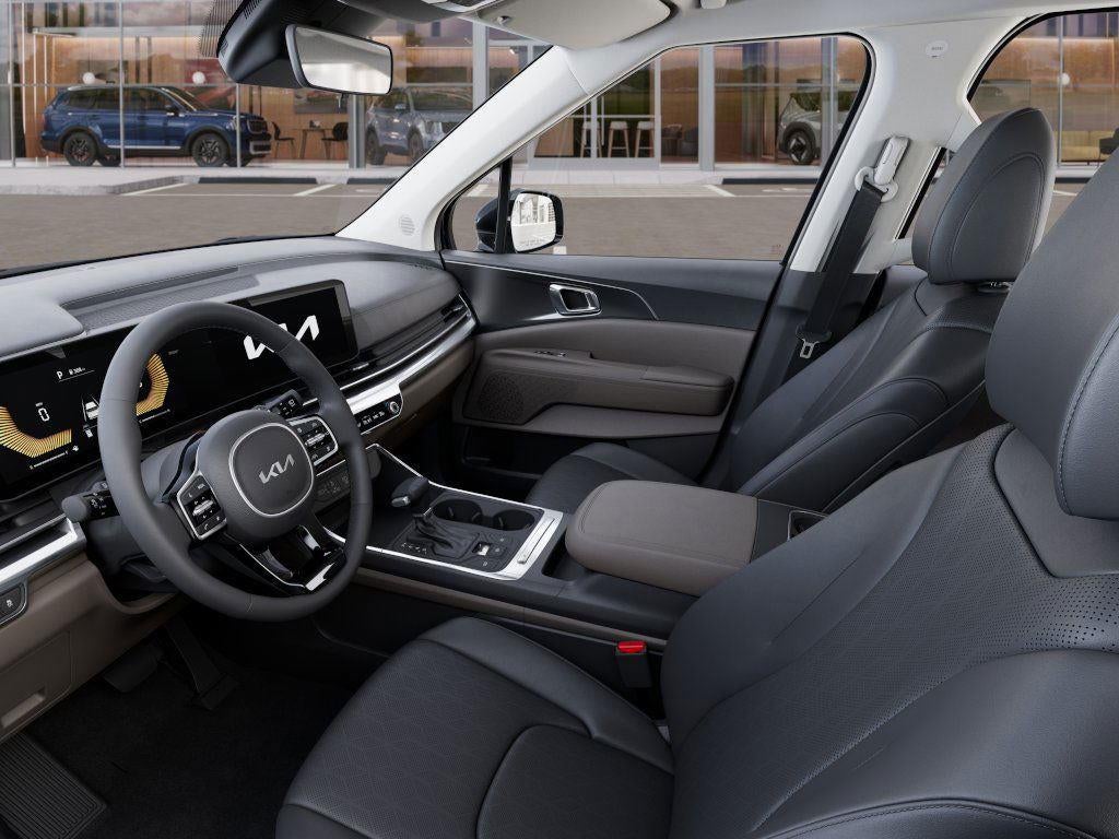 2026 Kia CARNIVAL Base