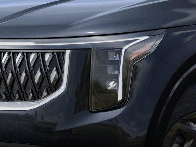 2026 Kia CARNIVAL LX