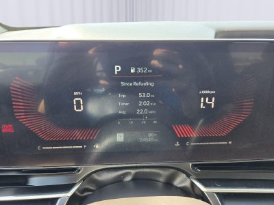 2025 Kia Carnival LXS