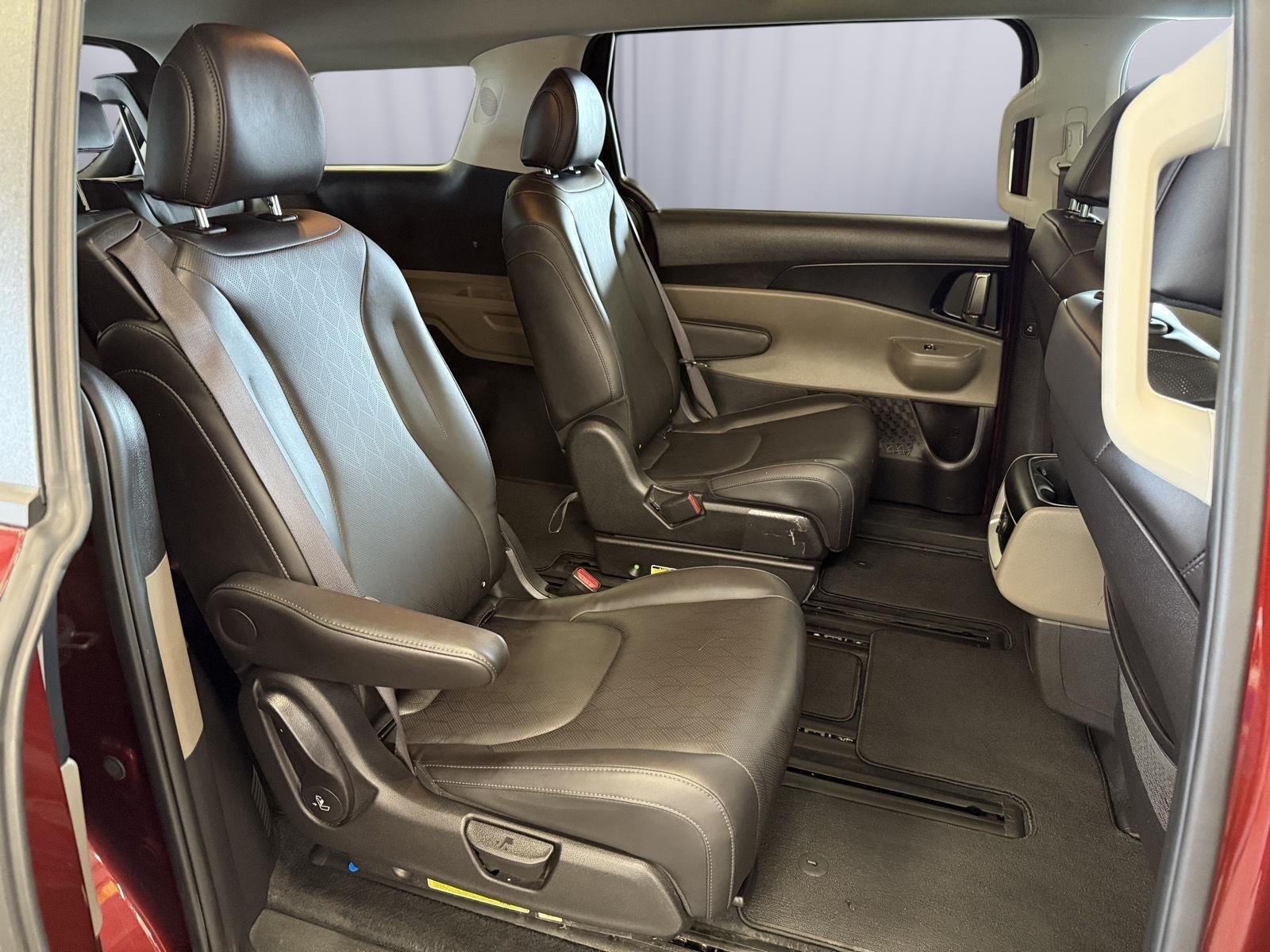 2025 Kia Carnival LXS