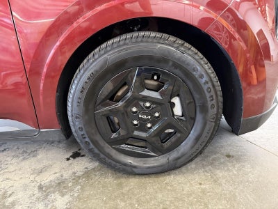 2025 Kia Carnival LXS