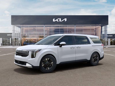 2026 Kia Carnival Hybrid LXS