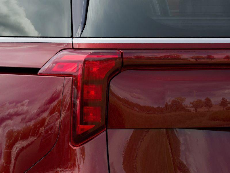 2026 Kia Carnival Hybrid LXS