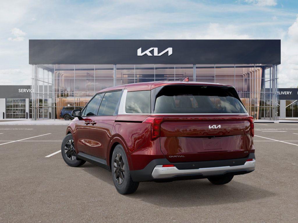 2026 Kia Carnival Hybrid LXS